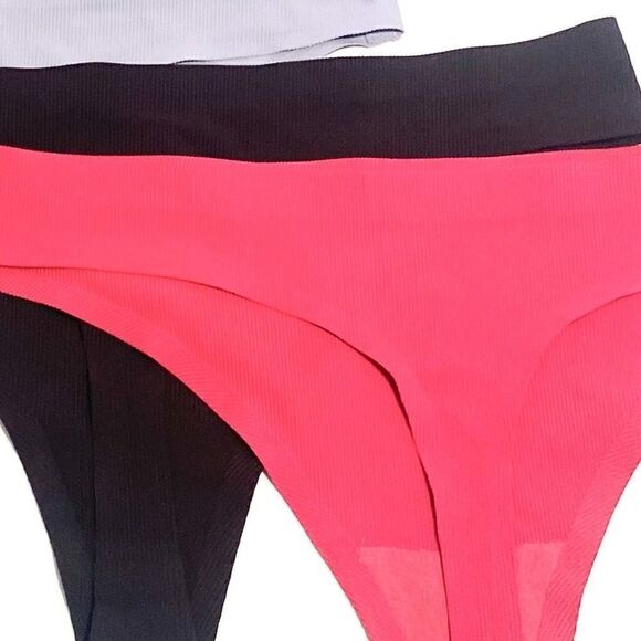 LillyV - The Lillian Thong Multi Pack NWT various sizes- no show- seamless - Picture 3 of 6
